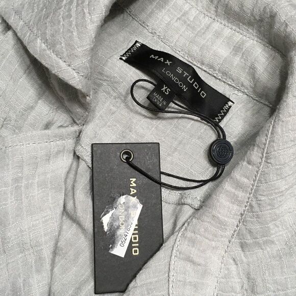 Max Studio London duster jacket. NWT - Picture 6 of 7